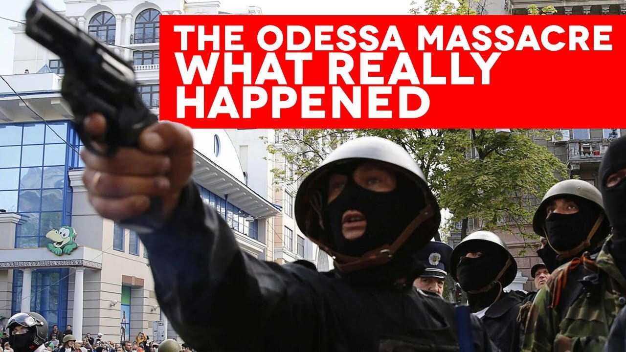 The Odessa Massacre - What REALLY Happened (2014)