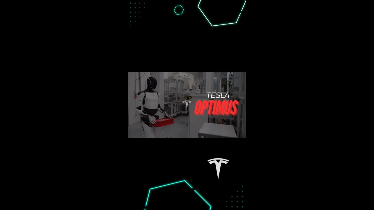 Tesla Optimus: The Future of Robotics is Here – Revolutionizing Everyday Life! #TeslaOptimus