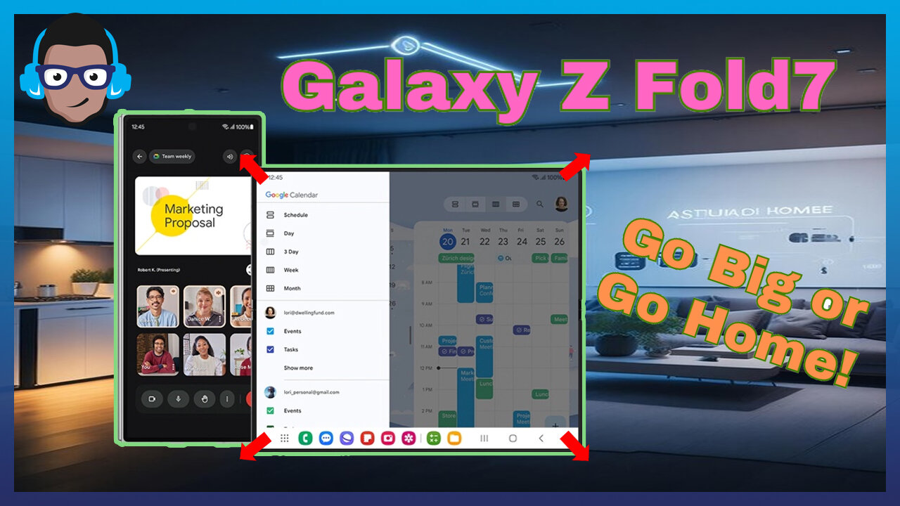 Samsung Galaxy Z Fold 7 Finally Gets Larger Screens