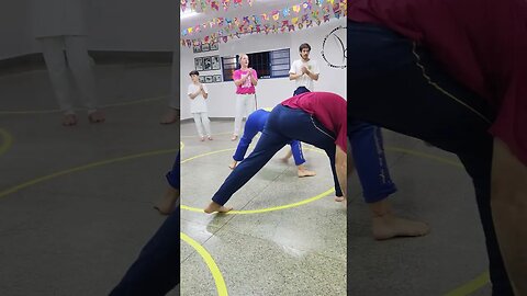 Roda no espaço Movimente Sua Capoeira 15-6-2023 - Parte 7