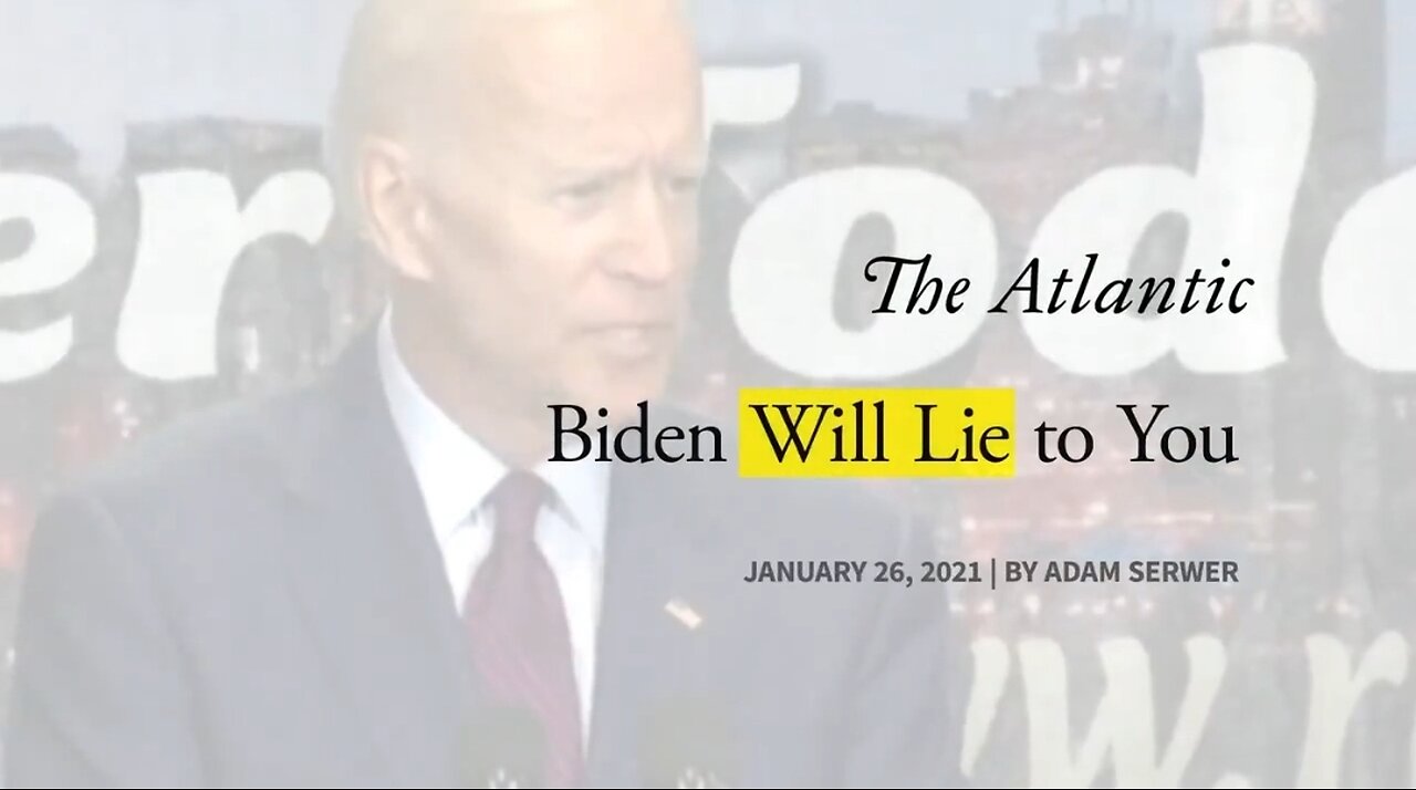 Jimmy Failla's Fire New Biden Song 🔥