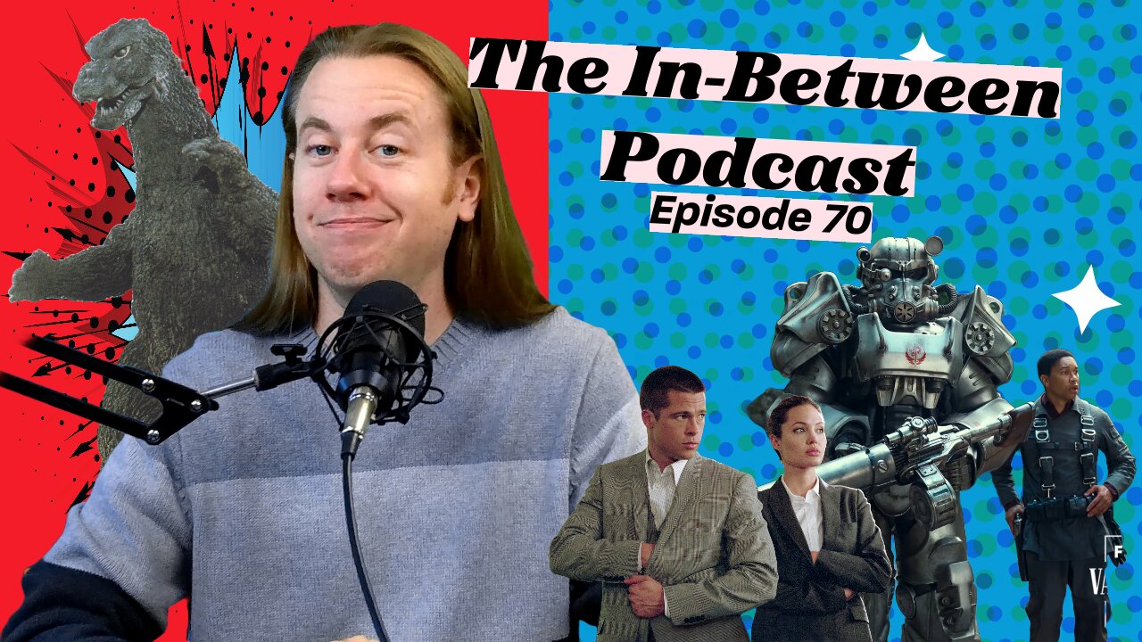 Hair Is Too Long (70) | The In-Between Podcast with Kyle McLemore 1080HD