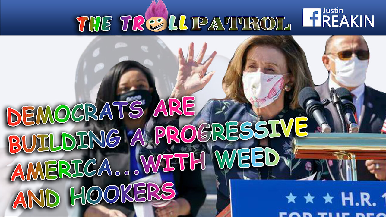 House Dems Pass DC Statehood, VA Is Ready To Light Up And NYC Is Ready To Get Down