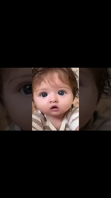 Adorable baby #viral #baby