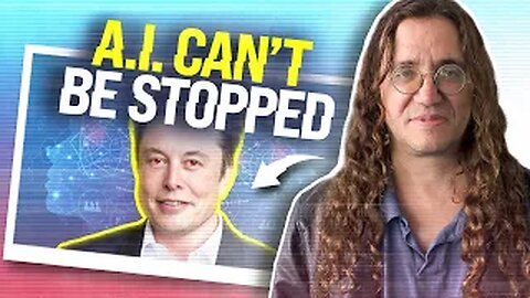 Dr Ben Goertzel Reveals When AI Will Control The World