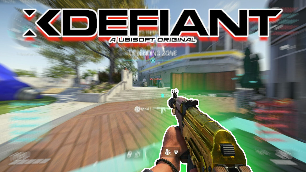 Intense Xdefiant Ps5 Gameplay: No Commentary, Just Heart-pounding Action!