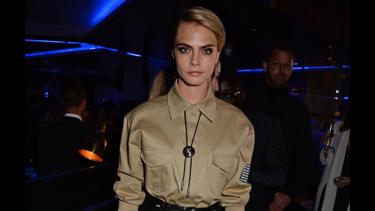 Cara Delevingne crowned Britain's highest paid model as she rakes in £15.7m