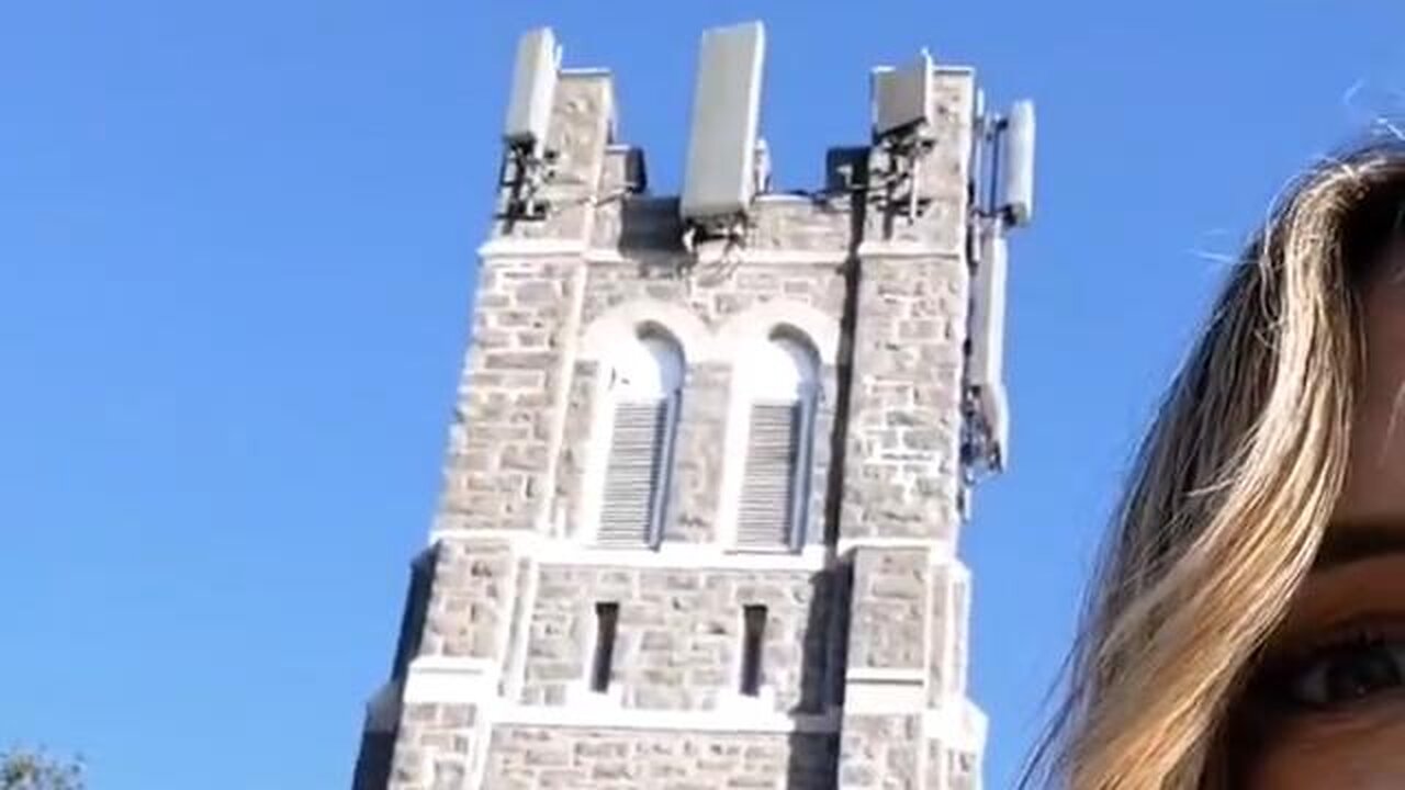 CHURCH DEMORALIZED BY 5G - IT SEEMS THE MESSAGE IS WHAT'S KILLING YOU