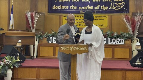 A Chance and A Choice