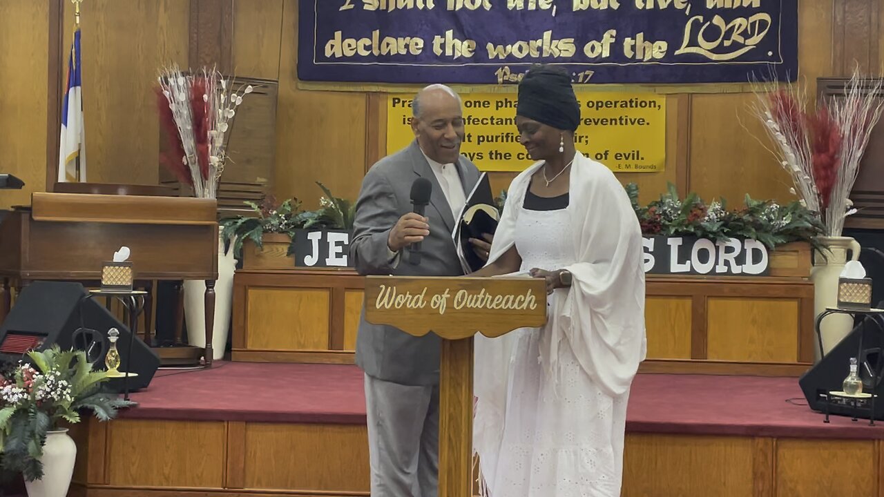 A Chance and A Choice