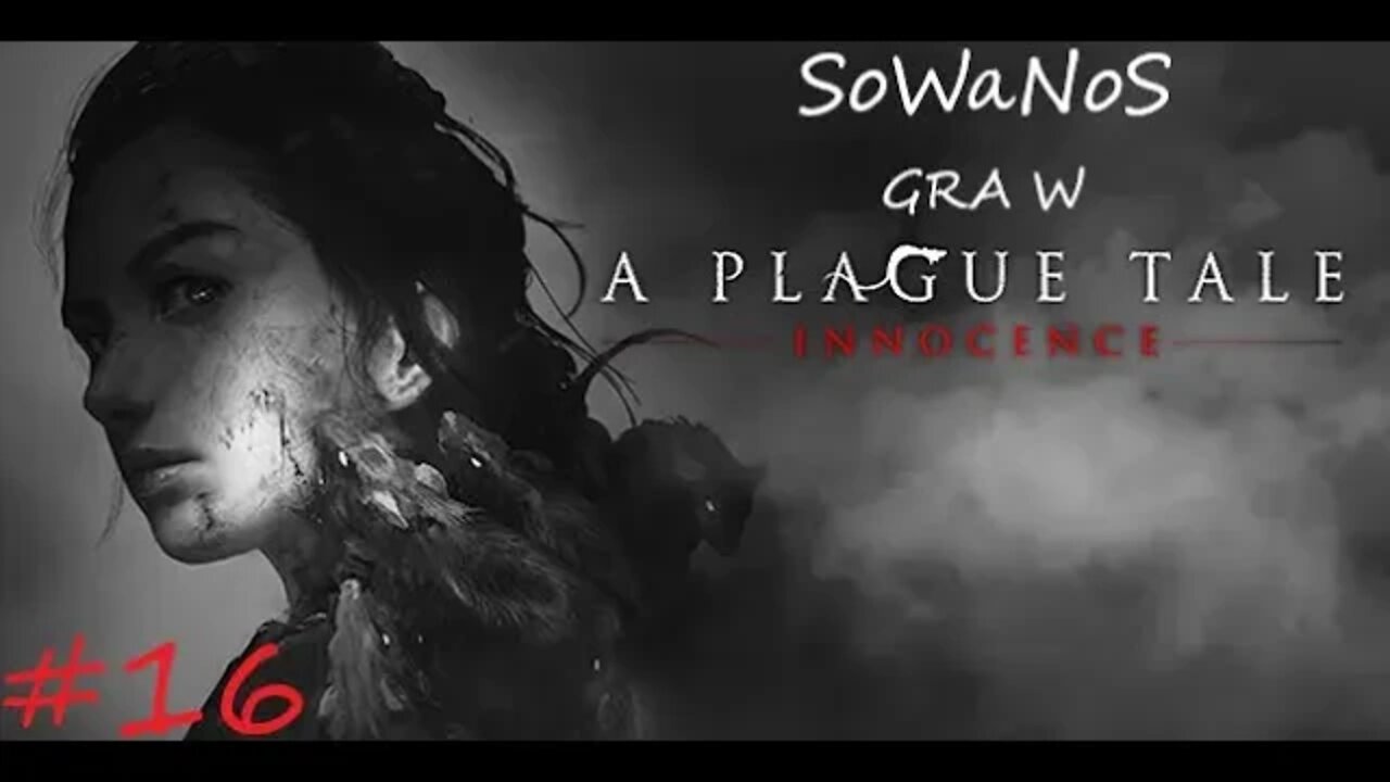 A Plague Tale Innocence #16 (ODC.16)- Inkwizytorzy uzywaja szczurów aby zabic cywili