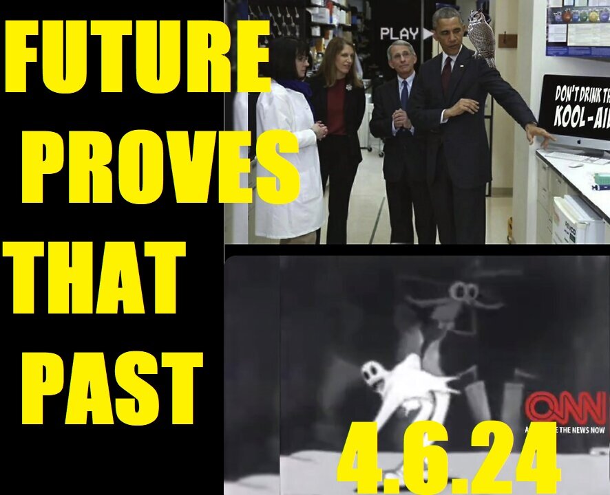 FUTURE PROVES THAT PAST - WE HAVE IT ALL - DrainTheSwamp