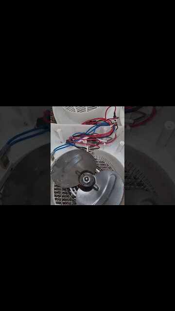 How to repair Fan Heater at home