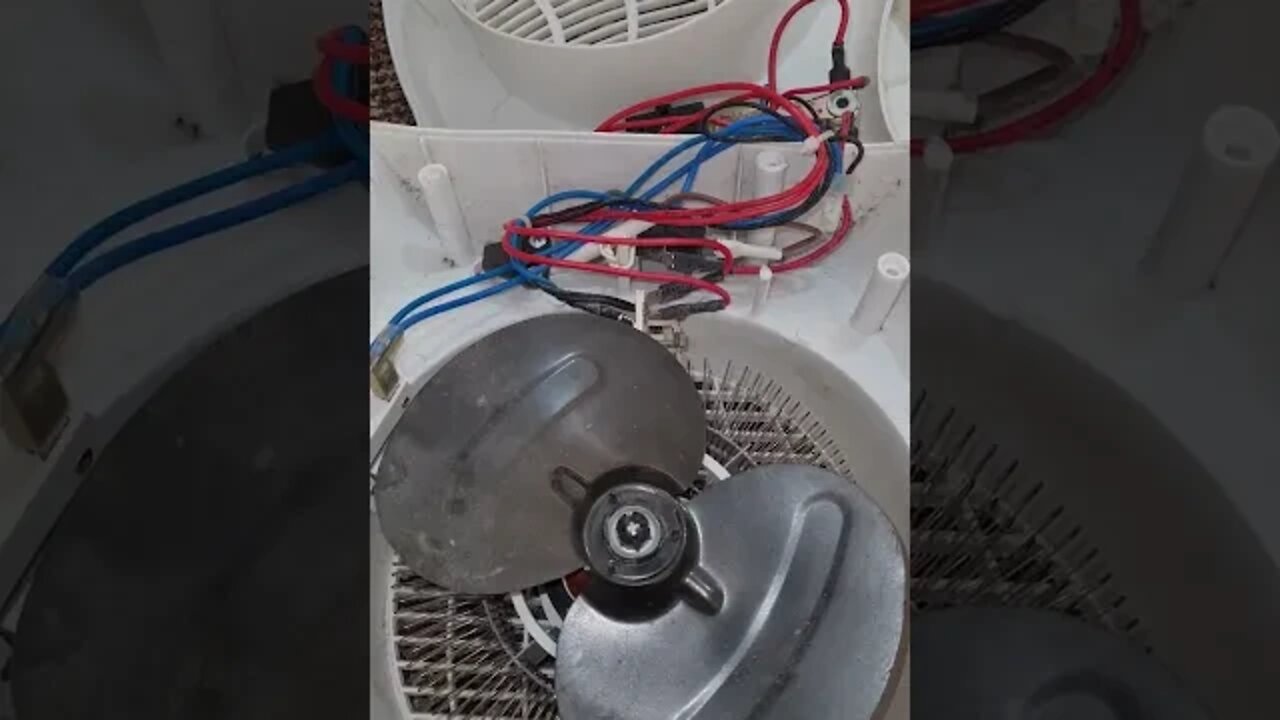 How to repair Fan Heater at home