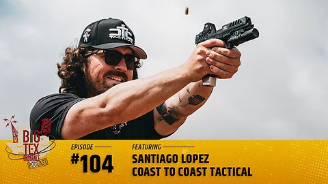 Santiago Lopez - Coast to Coast Tactical