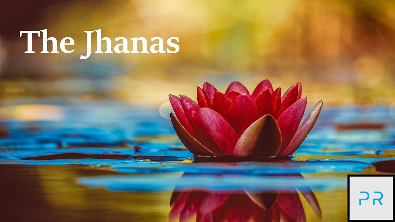 The Jhanas