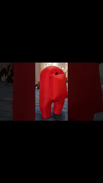 Somebody Sus | Among Us | Metrocon