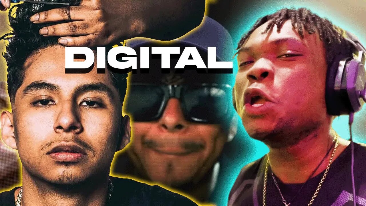 WHATUPRG, HEAVENONEARTH - DIGITAL | Reaction