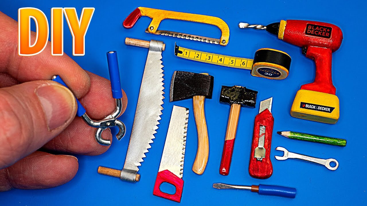 Diy Tools Hacks #tips