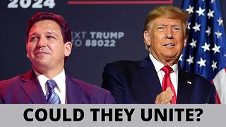 Should Trump Pick DeSantis As His VP?