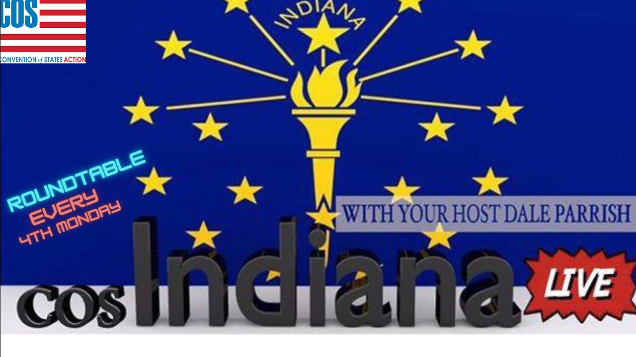 COS Indiana Live Roundtable 9/27/21