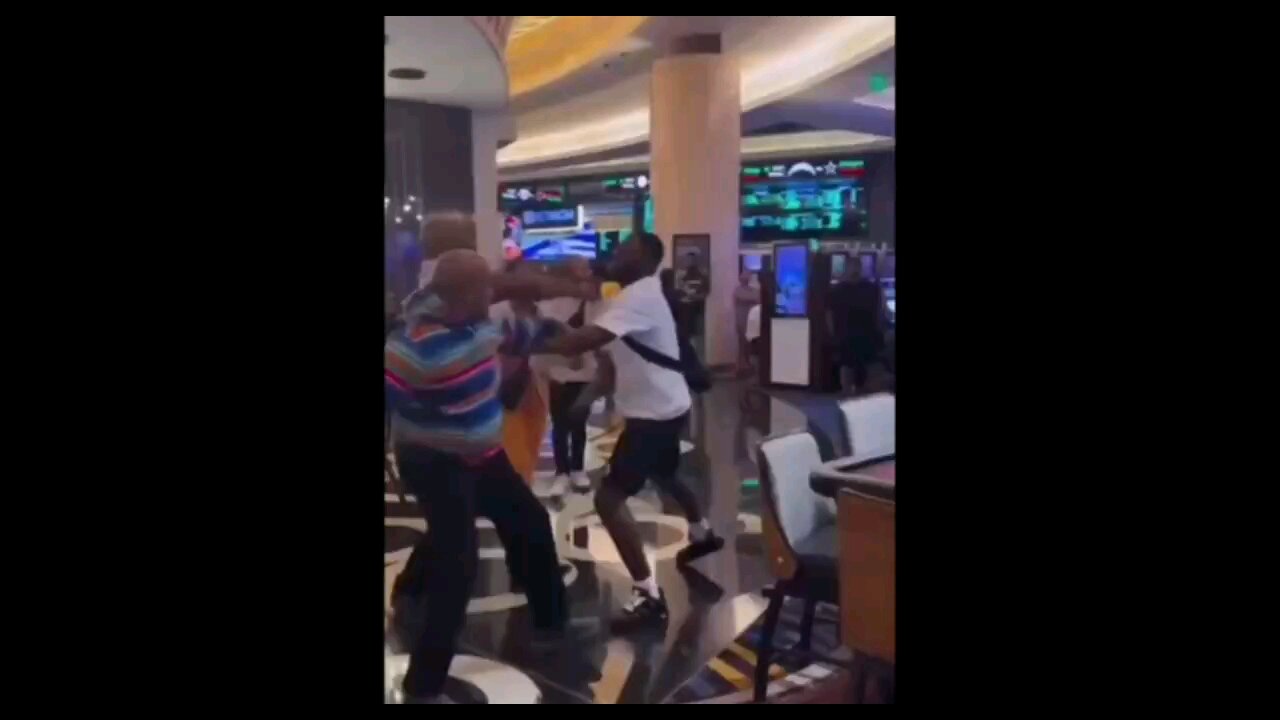 Fight in Vegas September 20th 2024 at the MGM Grand