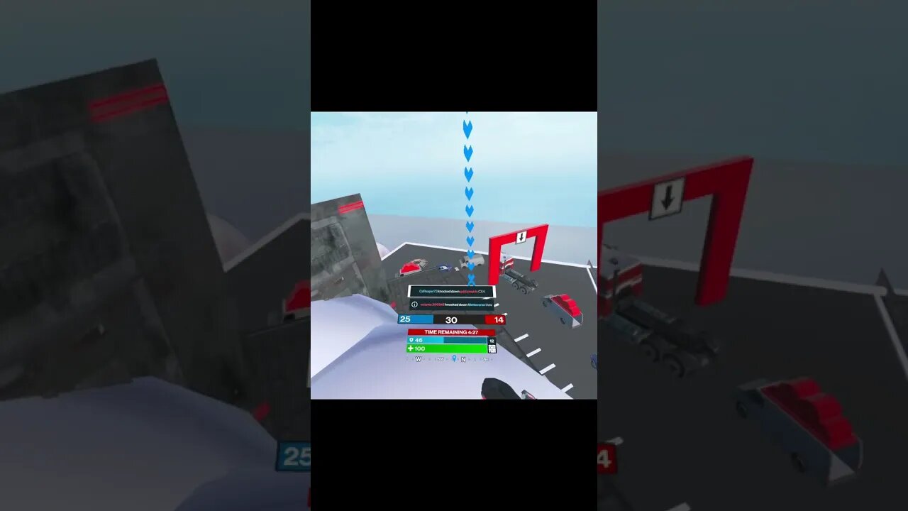 Making shorts is still tough at times to be honest. - POPULATION ONE (VR)