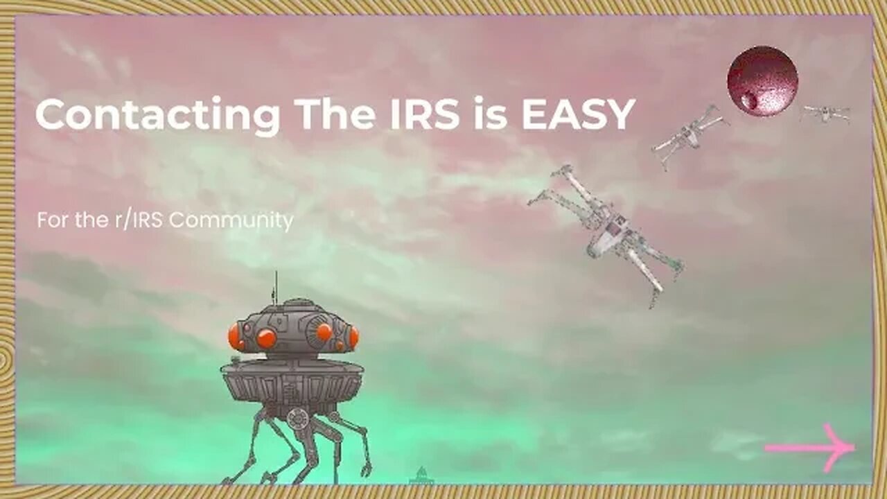 2023 -10 Steps To Talk To A Human and Phone Hack the IRS Internal Revenue Service!