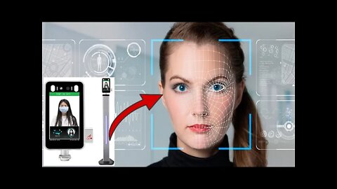 NOVO APLICATIVO RECONHECIMENTO FACIAL VERIFICAÇÃO DE TEMPERATURA. A REALIDADE IMITANDO A "FICÇÃO".