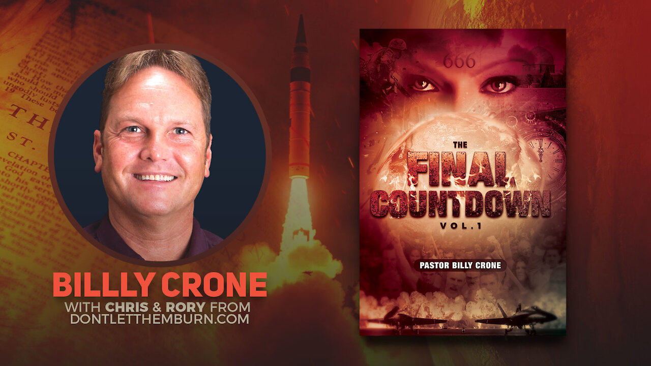 Billy Crone -The Final Countdown Vol 1: 5 End Time Signs