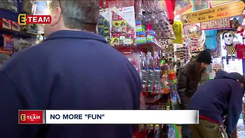 Big Fun toy store in Cleveland Heights to close its doors after 27 years