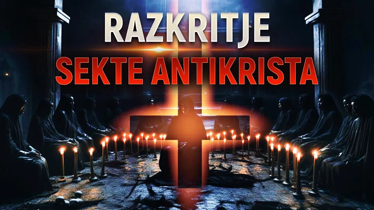 RAZKRITJE SEKTE ANTIKRISTA