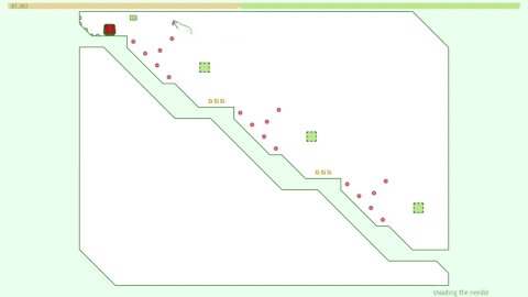 N++ - Shooting The Needle (SU-B-05-00) - G--T++