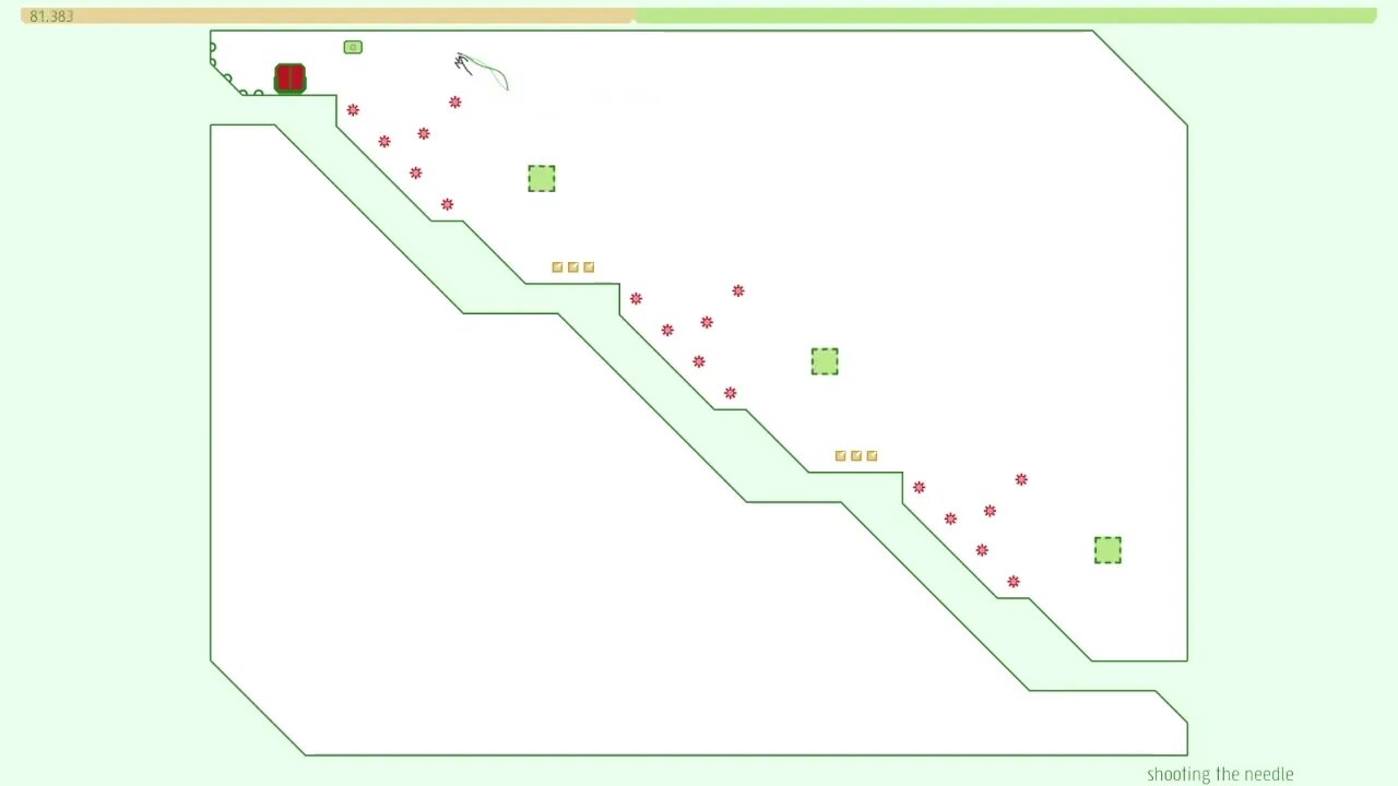 N++ - Shooting The Needle (SU-B-05-00) - G--T++