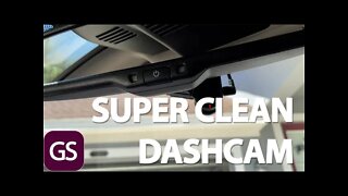 Garmin Dashcam Mini Easy Stealth Install Under $180