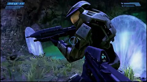 Halo 1 Part 9 Keyes