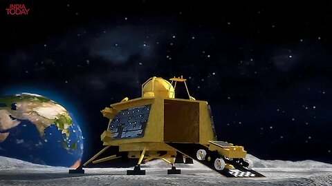 What Happens to Chandrayaan-3's Vikram Lander and Pragyan Rover,..?