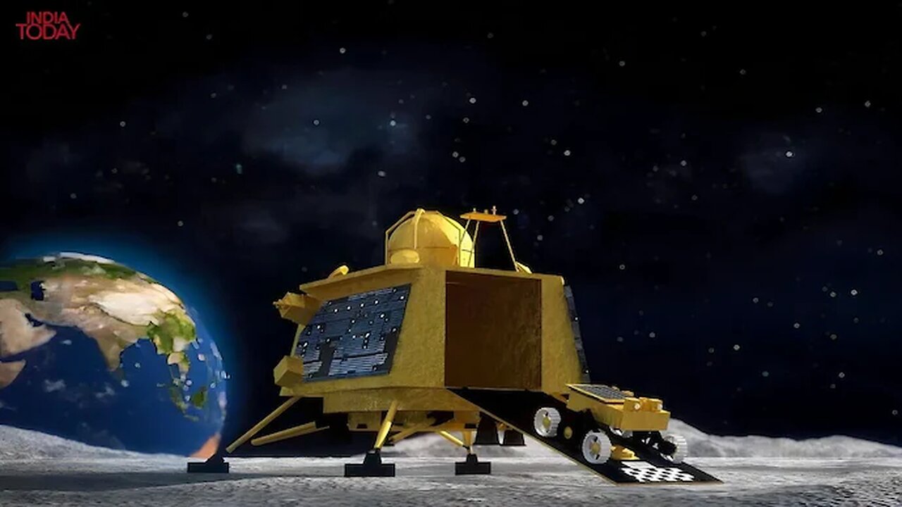 What Happens to Chandrayaan-3's Vikram Lander and Pragyan Rover,..?