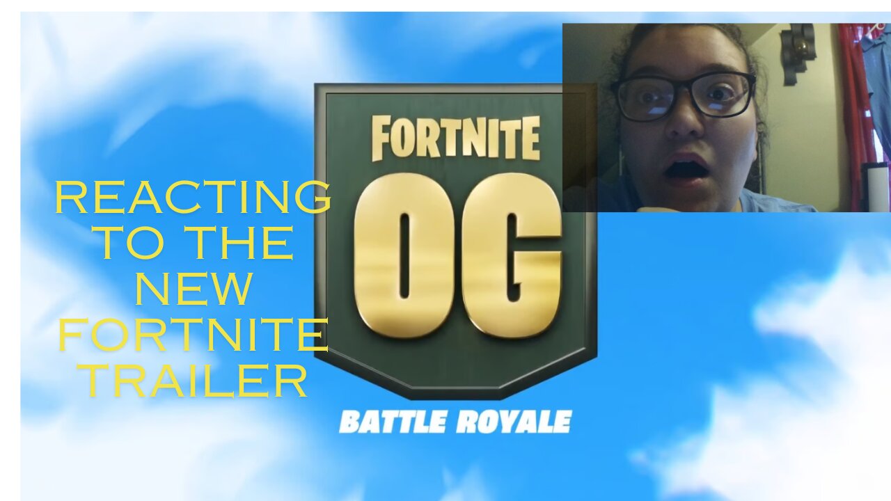 Playing fortnite