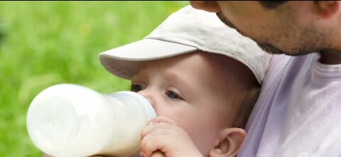 FDA warns against homemade baby formula