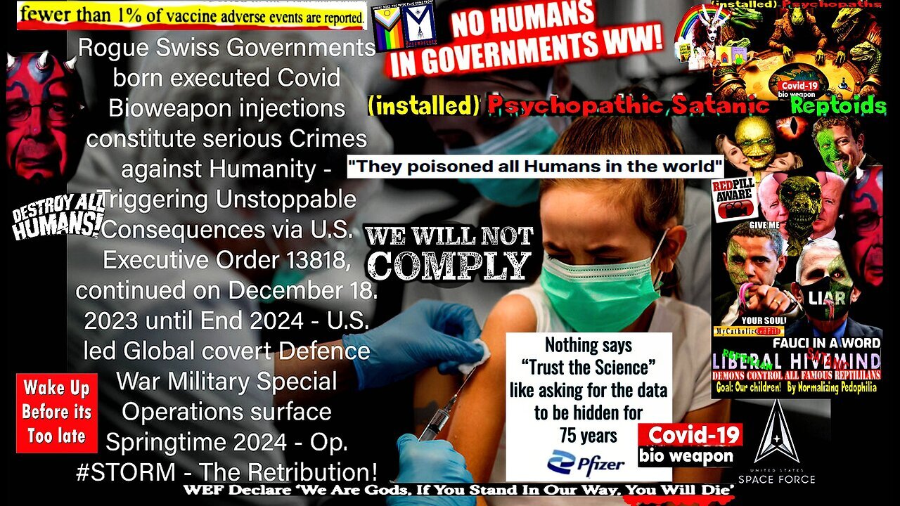 Pascal Najadi DISCLOSURE - URGENT: "They poisoned all Humans in the world" with Dr. Robert Young