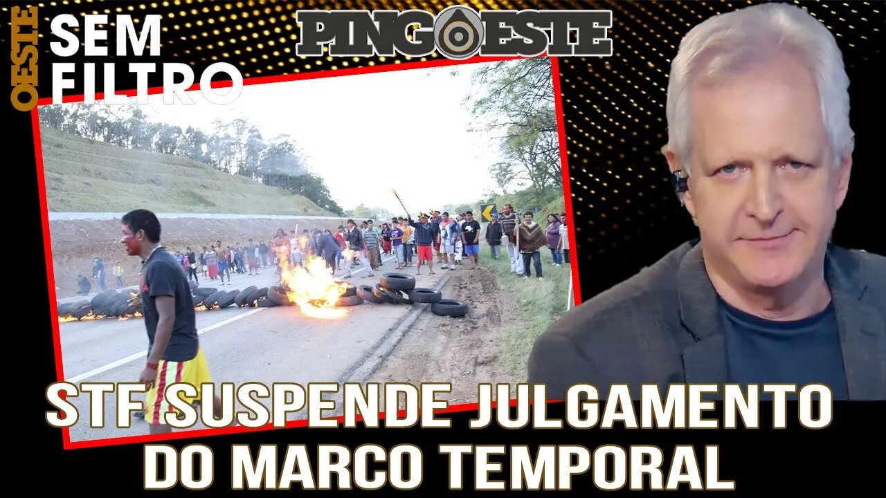 STF suspende julgamento que pode atropelar a câmara