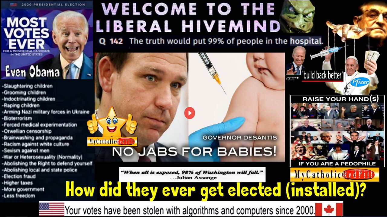 Governor DeSantis: NO JABS FOR BABIES!