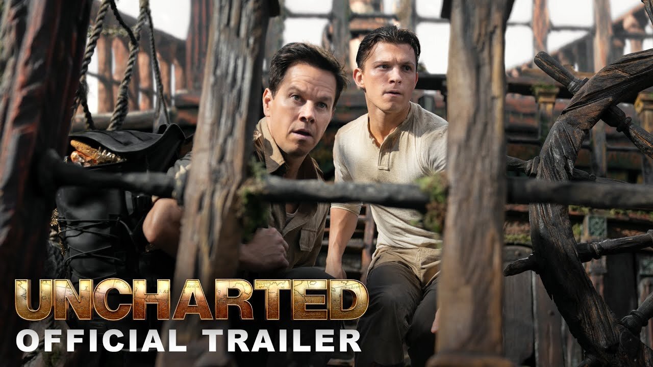 UNCHARTED - Official Trailer 2 (HD)