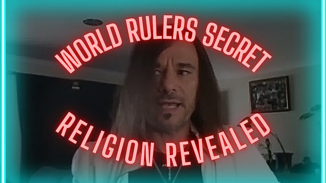 [REVEALED] World Rulers Secret Religion Of Elites & Celebrities