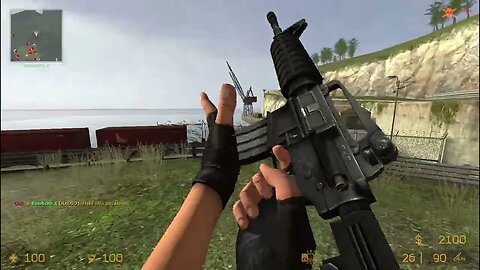 Counter Strike Source Port #12