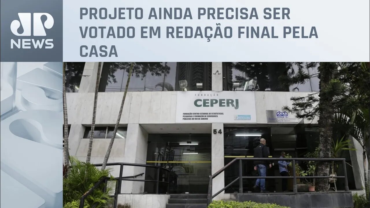 Ceperj tem o orçamento para 2023 aumentado em 122%