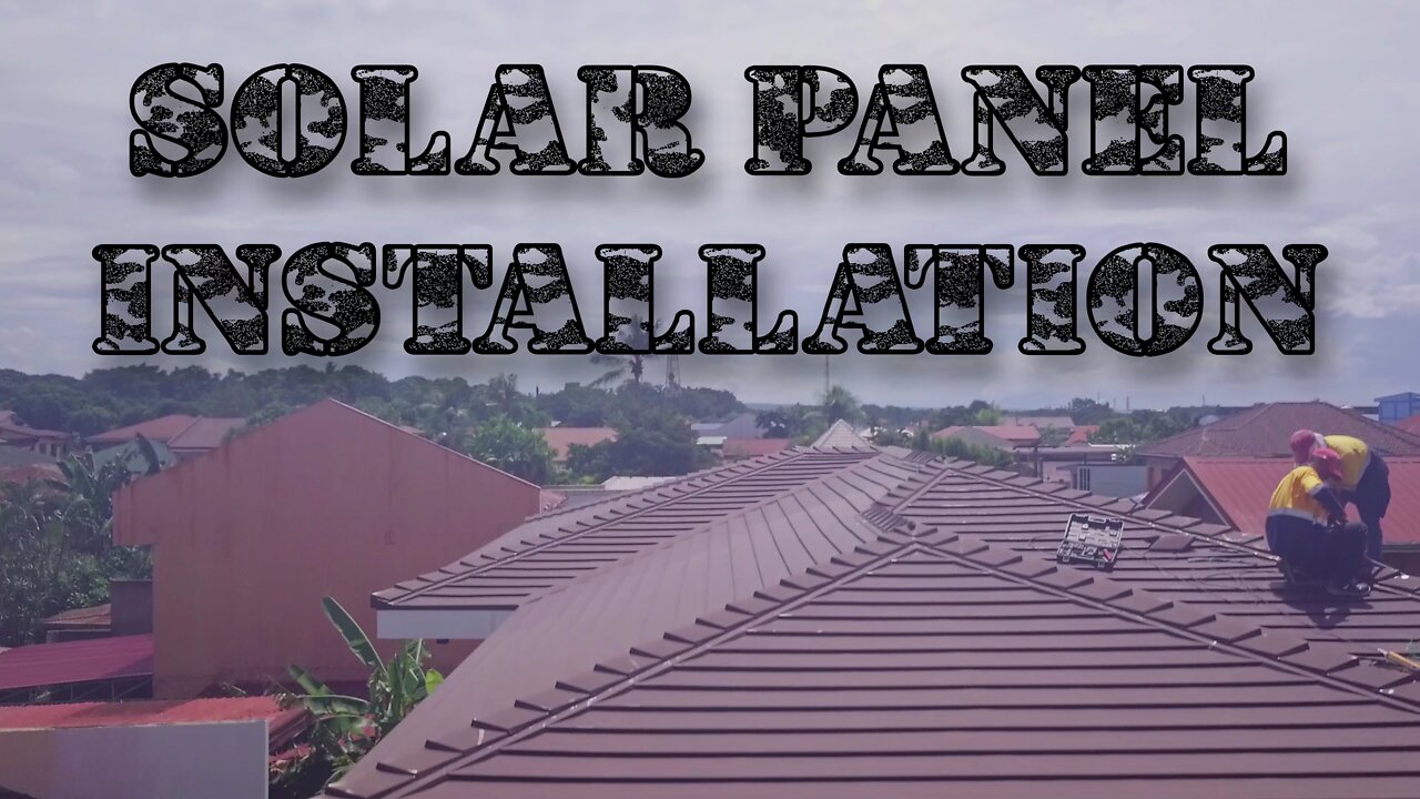 Solar Roofing
