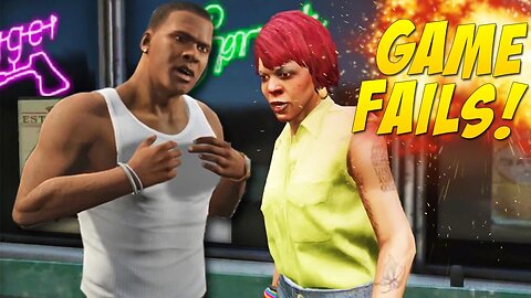 Tonya You Stupid B*tch (Game Fails #89)