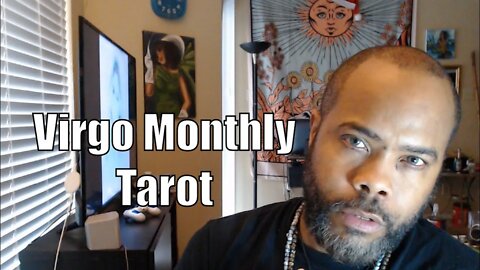 Virgo Monthly Tarot: Your Wish is granted. Dont worry